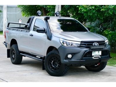 2019 Toyota Hilux Revo standardcab 2.8J 4wd รูปที่ 1