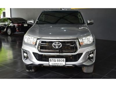 TOYOTA HILUX REVO Doublecab 2.4E Prerunner AT ปี2017 รูปที่ 1