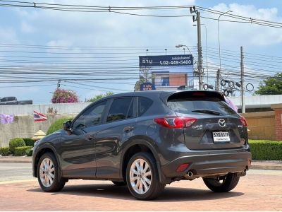 2016 MAZDA CX5 2200cc XDL AWD รูปที่ 1