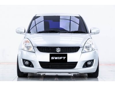 2012 SUZUKI SWIFT 1.2 GLX  ผ่อน 2,804  บาท 12 เดือนแรก รูปที่ 1