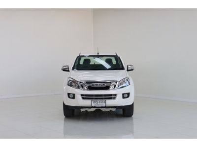 Isuzu D-max Hi-Lander 3.0 Z Prestige ปี 2012 สีขาว เกียร์อัตโนมัติ รูปที่ 1