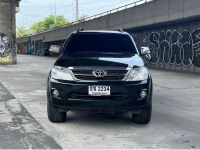 2008 Toyota Fortuner 2.7 V AT2234-140 รูปที่ 1