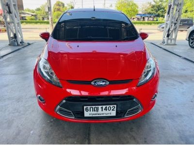 2013 FORD FIESTA 1.5S รูปที่ 1