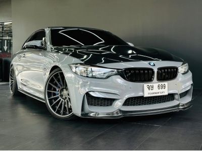 Bmw Serie4 430i Coupe M sport รูปที่ 1