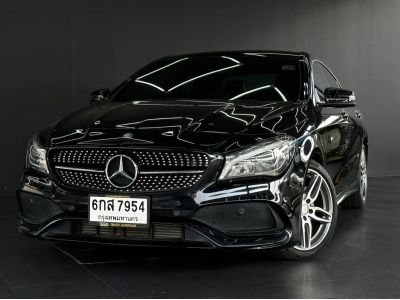 Benz Cla 250 amg 2017 รูปที่ 1