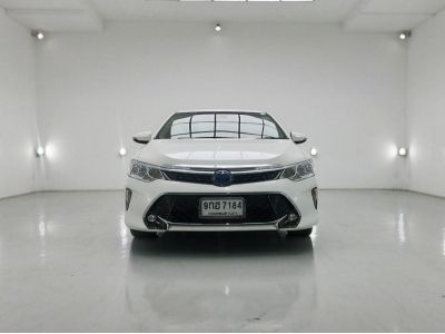 CAMRY 2.5 HYBRID PREMIUM		2016 รูปที่ 1