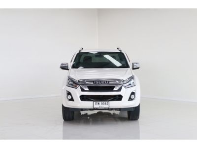 Isuzu D-max Hi-Lander 1.9 Z Prestige ปี 2018 สีขาว เกียร์ธรรมดา รูปที่ 1