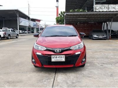 YARIS 1.2 S	2019 รูปที่ 1