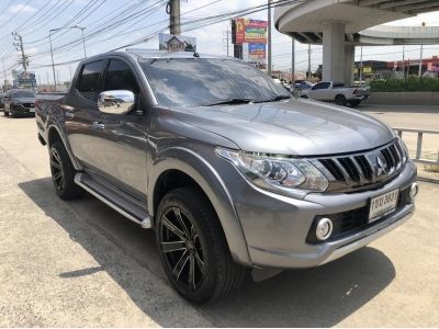 Mitsubishi Triton 2.4 GLS Plus Double Cab Mivec Auto Diesel Top. รูปที่ 1