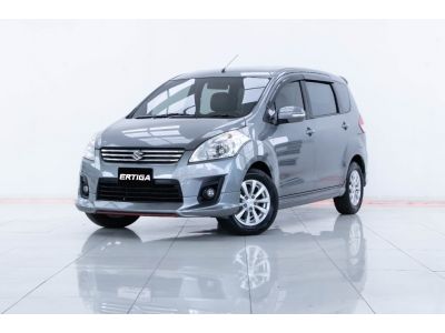 2015 SUZUKI ERTIGA 1.4 GX  ผ่อน 3,287  บาท 12 เดือนแรก รูปที่ 1