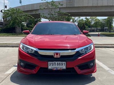 รถสวยใช้น้อย HONDA CIVIC 1.8 EL ปี 2018 รูปที่ 1