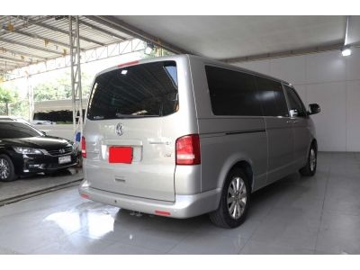 เครื่องดีเซลล์  ปี2012 VOLKSWAGEN CARAVELLE [T5.1] 2.0 BITDI DSG 7SPEED รูปที่ 1