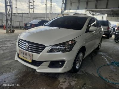 2020 SUZUKI CIAZ 1.2 GL PLUS auto ไมล์ 84xxx km รูปที่ 1