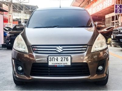 รถสวยราคาประหยัด Suzuki Ertiga 1.4GX ปี 2013 รูปที่ 1