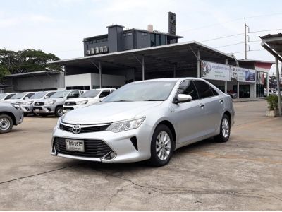 TOYOTA CAMRY 2.0 G (MC) CC. 2018 รูปที่ 1