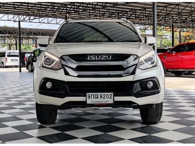 ISUZU MU-X 1.9 Ddi 2WD(NAVI) ปุ่มสตาร์ท ปี2019 รูปที่ 1