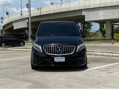 2016 MERCEDES-BENZ VITO 116 CDI 2.2 รูปที่ 1