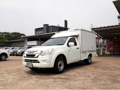 ISUZU D-MAX SPARK 1.9 B ตู้ทึบ CC. ปี 2019 รูปที่ 1