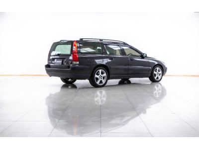 2002 VOLVO V70 2.3T  ขายสดเท่านั้น รูปที่ 1