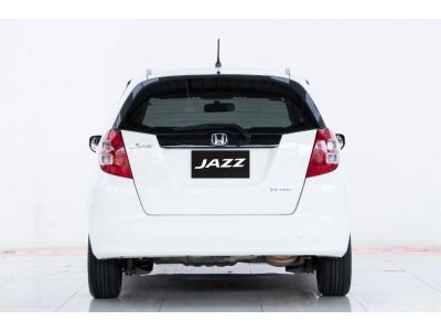 2008 HONDA JAZZ GE 1.5 V รูปที่ 1