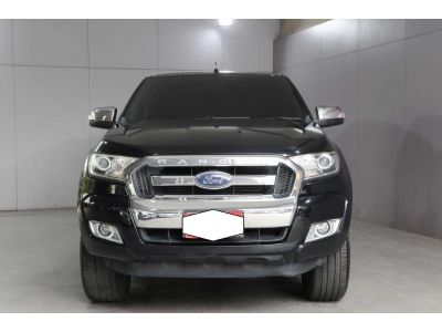 ปี2018 FORD RANGER DOUBLECAB 2.2 XLT HI-RIDER AT รูปที่ 1