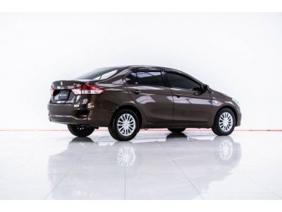 2016 SUZUKI CIAZ 1.25 GL  ผ่อน 2,134 บาท 12 เดือนแรก รูปที่ 1