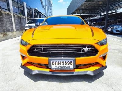 2021 FORD MUSTANG 2.3 EcoBoost High Performance Top รูปที่ 1