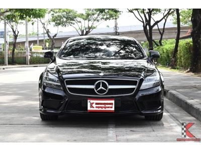 Benz CLS250 CDI AMG 2.1 (ปี 2012) W218 Coupe รูปที่ 1