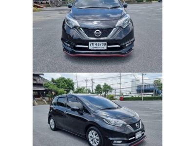 ปี2017 NISSAN NOTE 1.2VL A/T (7กจ8709 กทม) รูปที่ 1