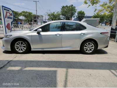 2019 TOYOTA CAMRY 2.0G auto ไมล์แท้ 88,000 กม. รูปที่ 1