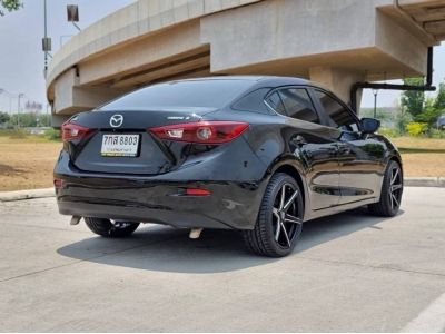 MAZDA3  2.0 SP ปี 2018  เบนซิน AUTO ไมล์แท้เพียง 134,391 km รูปที่ 1