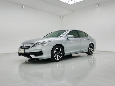 HONDA ACCORD 2.0 E CC. ปี 2018 รูปที่ 1