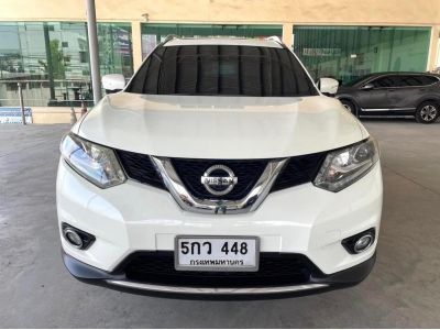 ปี 2016 NISSAN X-TRAIL, 2.5V 4WD รูปที่ 1