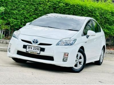 Toyota Prius 1.8 Hybrid 2012 รูปที่ 1