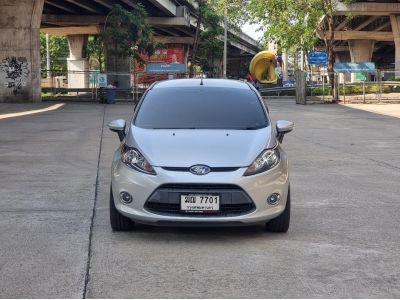 2012 Ford Fiesta 1.4 Style Hatchback  เพียง 139,000 บาท รูปที่ 1