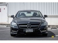 BENZ CLS 250 CDI ปี 2012 แท้ รูปที่ 1