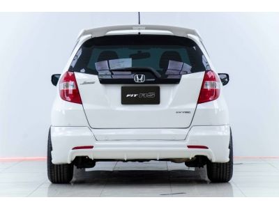 2013 HONDA JAZZ GE 1.5 S  ผ่อน 2,991  บาท 12 เดือนแรก รูปที่ 1