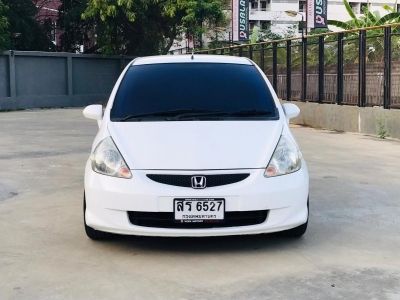 2006 Honda Jazz 1.5 S AT เพียง 159,000 บาท รูปที่ 1