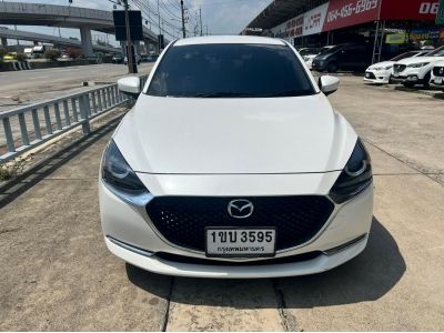 2021 MAZDA2 SKYACTIV-G 1.3 HIGH CONNECT รูปที่ 1