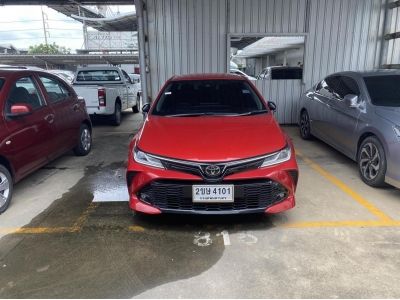 TOYOTA COROLLA ALTIS 1.8 GR SPORT CC. ปี 2022 รูปที่ 1