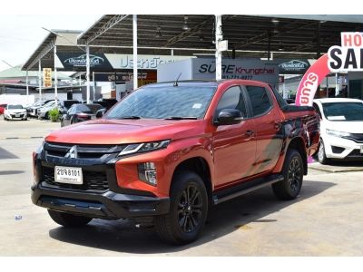 MITSUBISHI TRITON D-CAB 2.4 GT PLUS ATHLETE CC. ปี 2021 รูปที่ 1