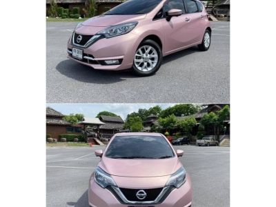 ปี 2017 NISSAN NOTE 1.2 VL A/T (งจ 2810 ชลบุรี) รูปที่ 1