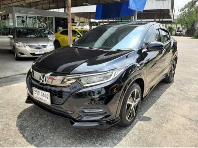 2018 HONDA HR-V 1.8RS TOP SUNROOF รูปที่ 1