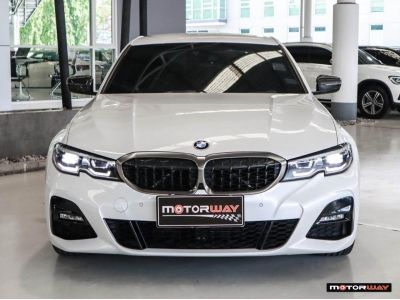 BMW 320d M Sport G20 ปี 2021 ไมล์ 35,4xx Km รูปที่ 1