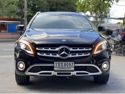 รถบ้านแท้ ใช้น้อย MERCEDES BENZ GLA200 FACELIFT W156 2017 รูปที่ 1