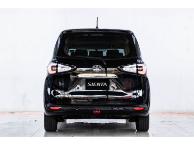 2017 TOYOTA SIENTA 1.5 G ผ่อน 4,028 บาท 12 เดือนแรก รูปที่ 1