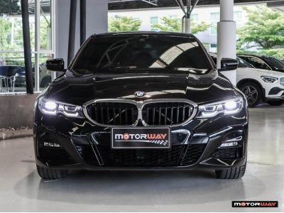 BMW 330e M Sport G20 ปี 2021 ไมล์ 29,xxx Km รูปที่ 1