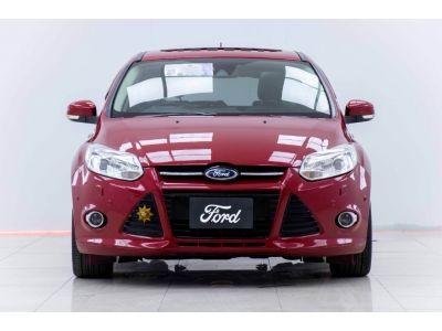 2013 FORD FOCUS 2.0 5DR. ผ่อน 2,337 บาท 12 เดือนแรก รูปที่ 1