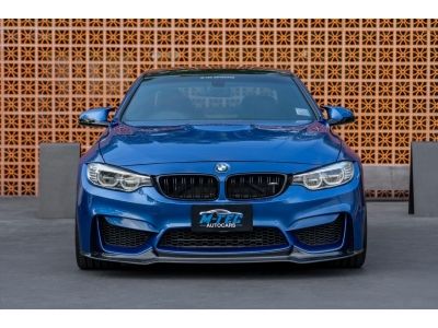 BMW M4 F82 ปี 2013 ไมล์ 1x,xxx Km รูปที่ 1