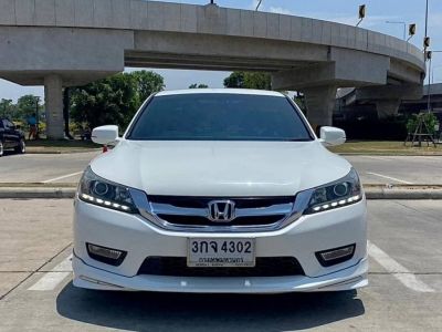 2014 HONDA ACCORD 2.0 EL วิ่ง 140,xxx km. รูปที่ 1